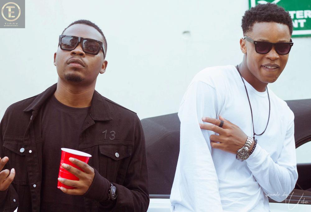 Olamide, Ycee, L.A.X turn up for Dapo Tuburna's Music Video "Nothing (Remix)" | Photos + Video