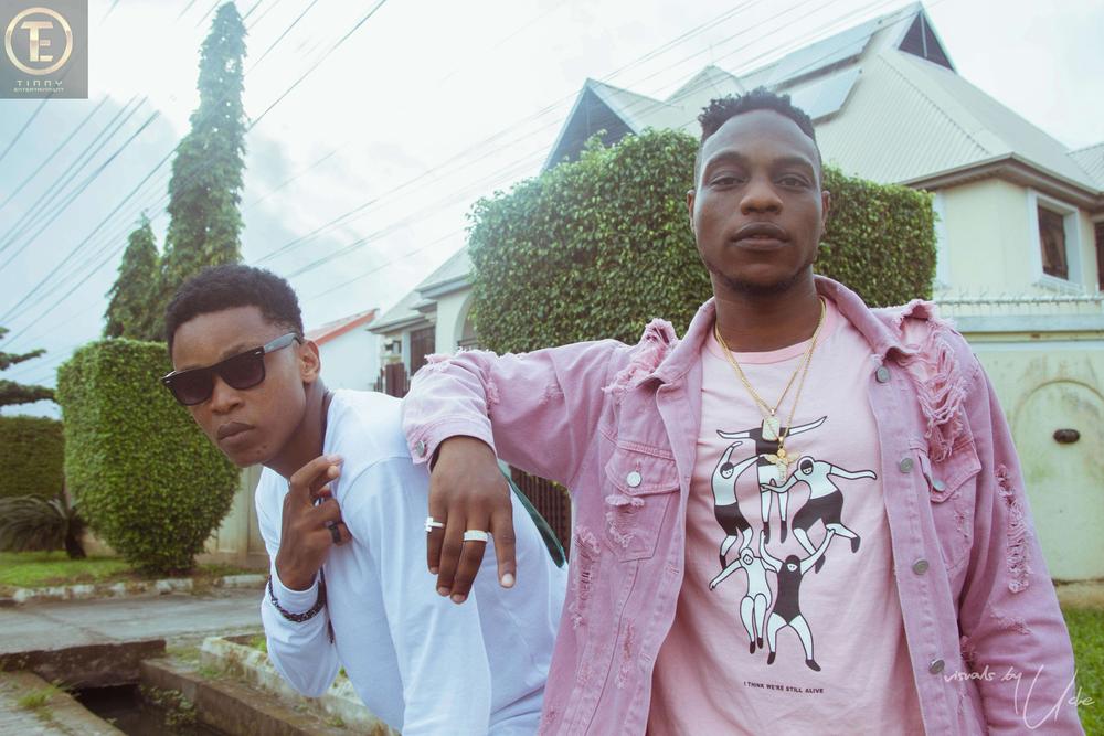 Olamide, Ycee, L.A.X turn up for Dapo Tuburna's Music Video "Nothing (Remix)" | Photos + Video