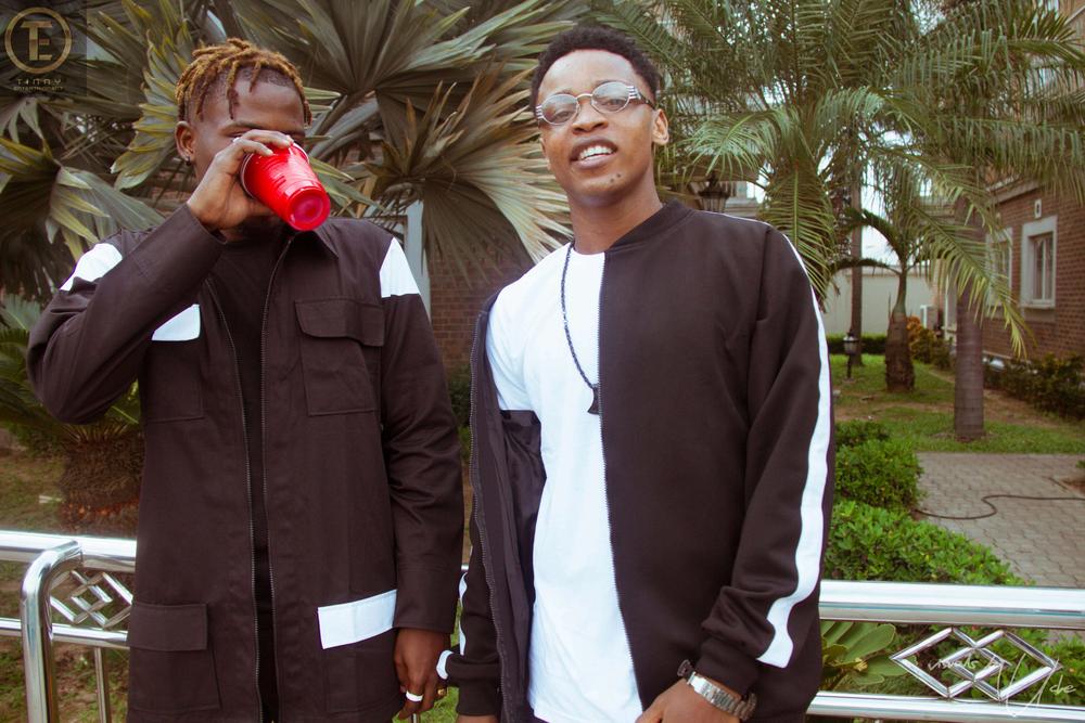 Olamide, Ycee, L.A.X turn up for Dapo Tuburna's Music Video "Nothing (Remix)" | Photos + Video