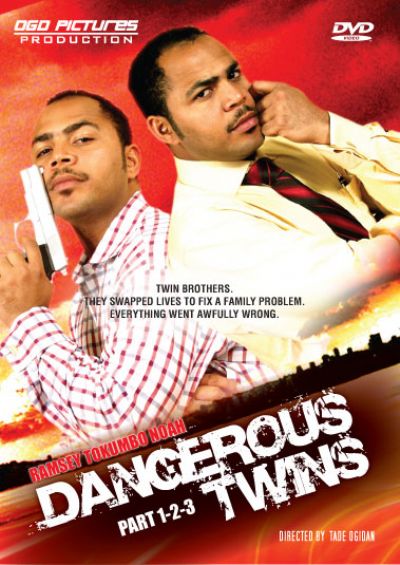 Bnmoviefeature Ramsey Nouah Stella Damasus Sola Sobowale Star In Dangerous Twins Watch Bellanaija