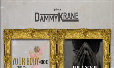 BellaNaija - New Music: Dammy Krane - Prayer