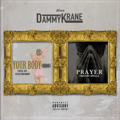 BellaNaija - New Music: Dammy Krane - Prayer