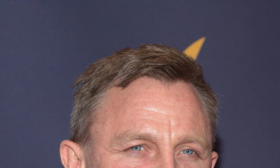 Daniel Craig confirms he'll play James Bond Again - BellaNaija