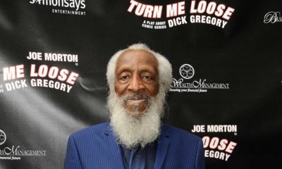 BellaNaija - Legendary American Comedian and Civil Rights activist Dick Gregory dies at 84