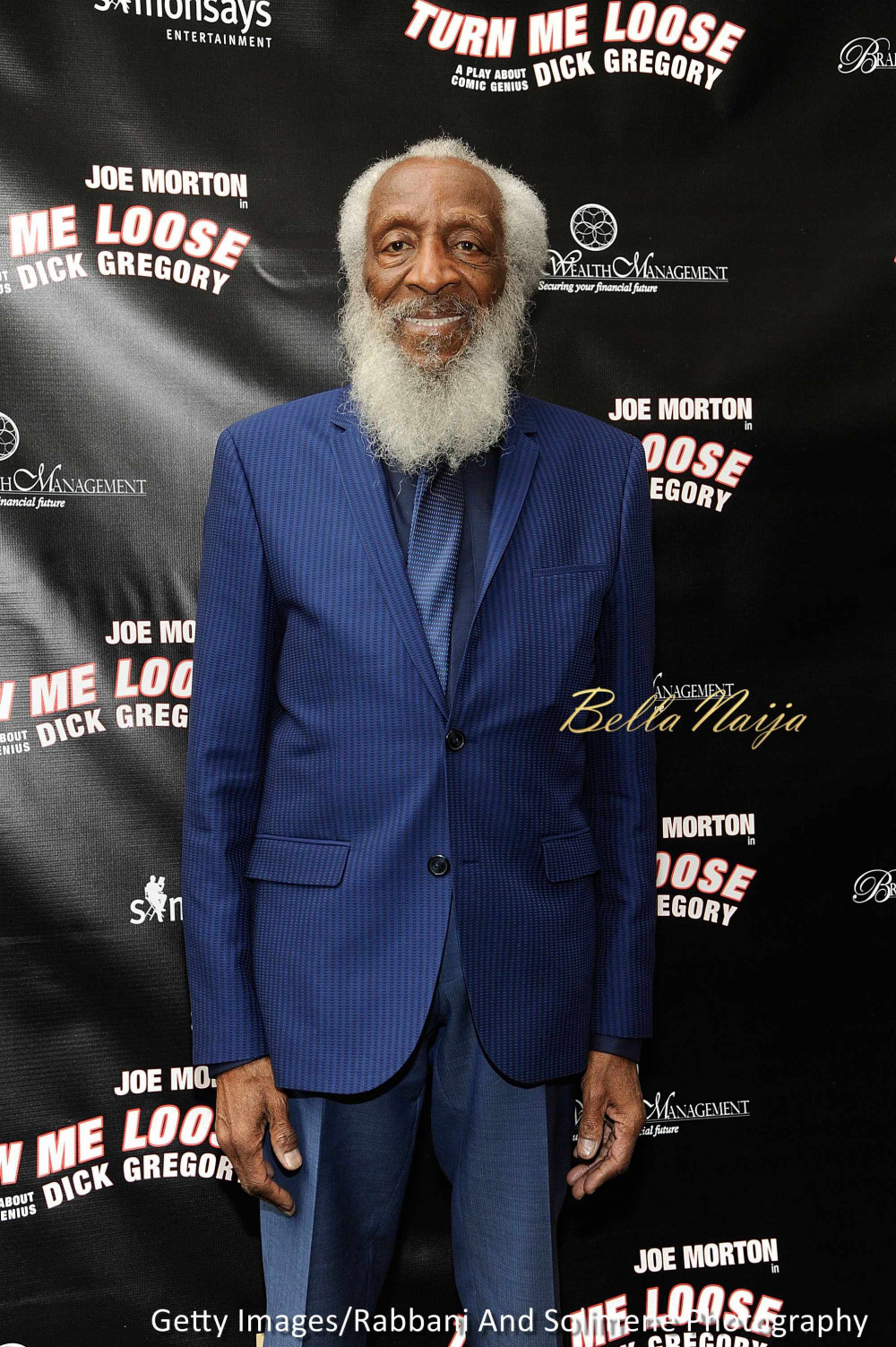 BellaNaija - Legendary American Comedian and Civil Rights activist Dick Gregory dies at 84