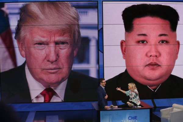 Donald Trump commends North Korea for Calling Off Missile Attack - BellaNaija