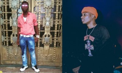 BellaNaija - Speedy x Wizzy? Speed Darlington invites Wizkid to feature on the Remix of "BangDadaDang" | WATCH