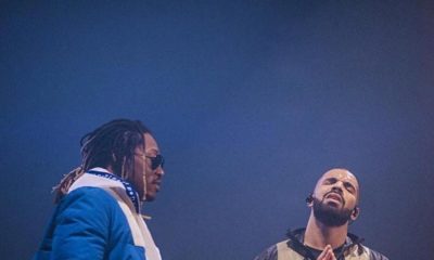 Drake and Future Sued for $25 Million by Woman Raped at their Concert