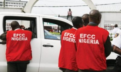 EFCC recovers N409 billion & 137 convictions nationwide in 8 months