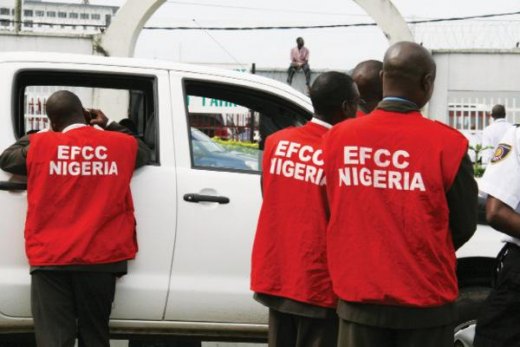 EFCC denies raiding Home of Atiku's Sons | BellaNaija