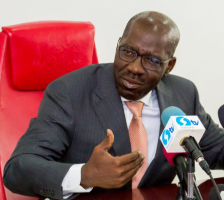 Edo State Government bans the Use of Schools and Roads for Parties