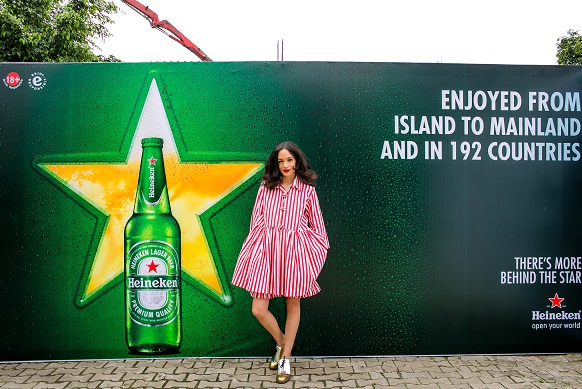 Heineken LFDW Fashion Focus Talks