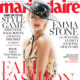 Emma Stone covers Marie Claire Magazine September Issue (1)