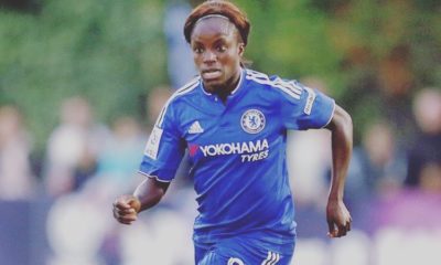 Nigerian born Eniola Aluko speaks out on being subjected to racial abuse by her Coach