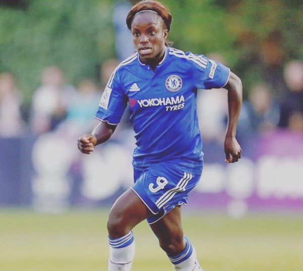 Nigerian born Eniola Aluko speaks out on being subjected to racial abuse by her Coach