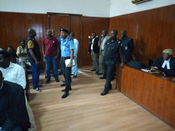 Evans pleads Guilty to Kidnapping Charges - BellaNaija