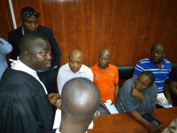 Evans pleads Guilty to Kidnapping Charges - BellaNaija