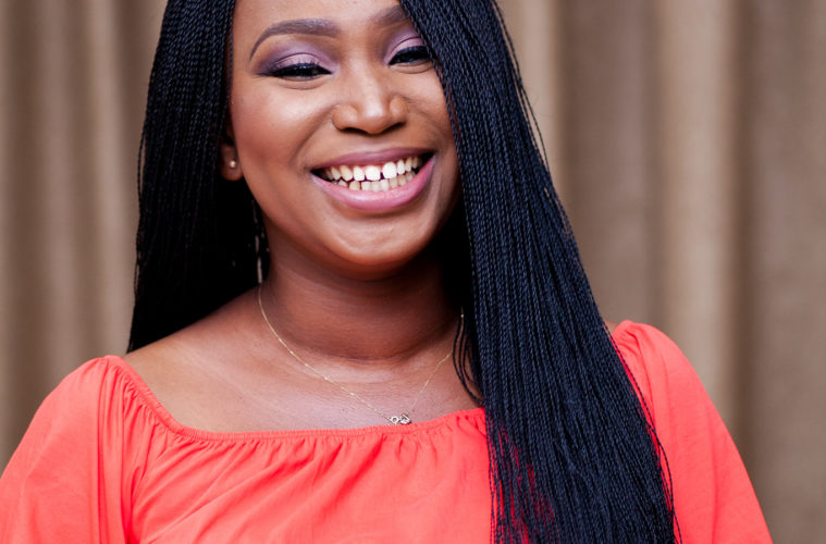 Read Evita Joseph Asare's Success Story:Engineer to Makeup Maven