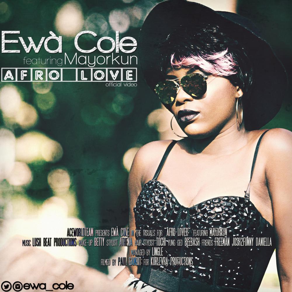 BellaNaija - New Video: Ewà Cole feat. Mayorkun - Afro Love