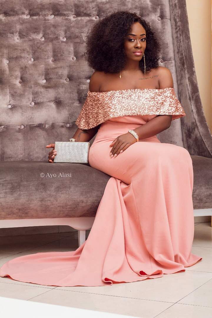 Ex #BBNaija Housemate Uriel Oputa releases Stunning New Photos (4)