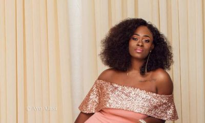 Ex #BBNaija Housemate Uriel Oputa releases Stunning New Photos (4)