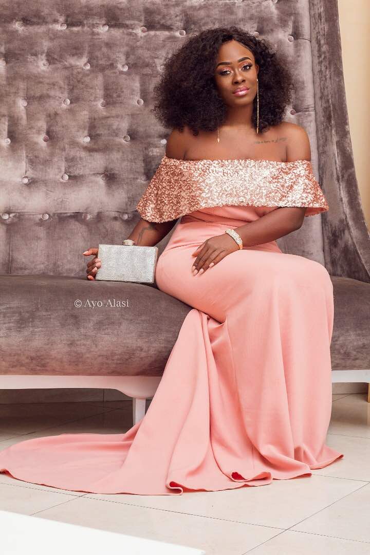 Ex #BBNaija Housemate Uriel Oputa releases Stunning New Photos (4)