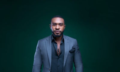 Eye Candy! Enyinna Nwigwe Looks Dapper in new Photos