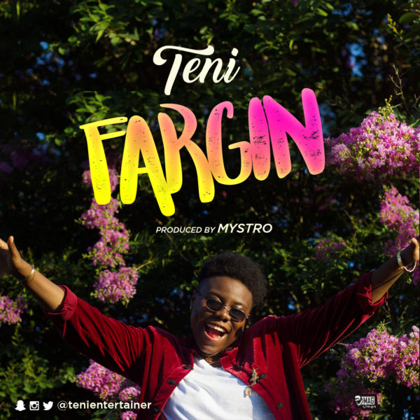 BellaNaija - New Music: Teni - Fargin