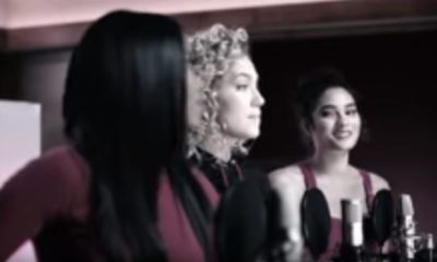 BellaNaija - WATCH: FOX premieres "You're So Beautiful" Music Video featuring Empire/Star Actors