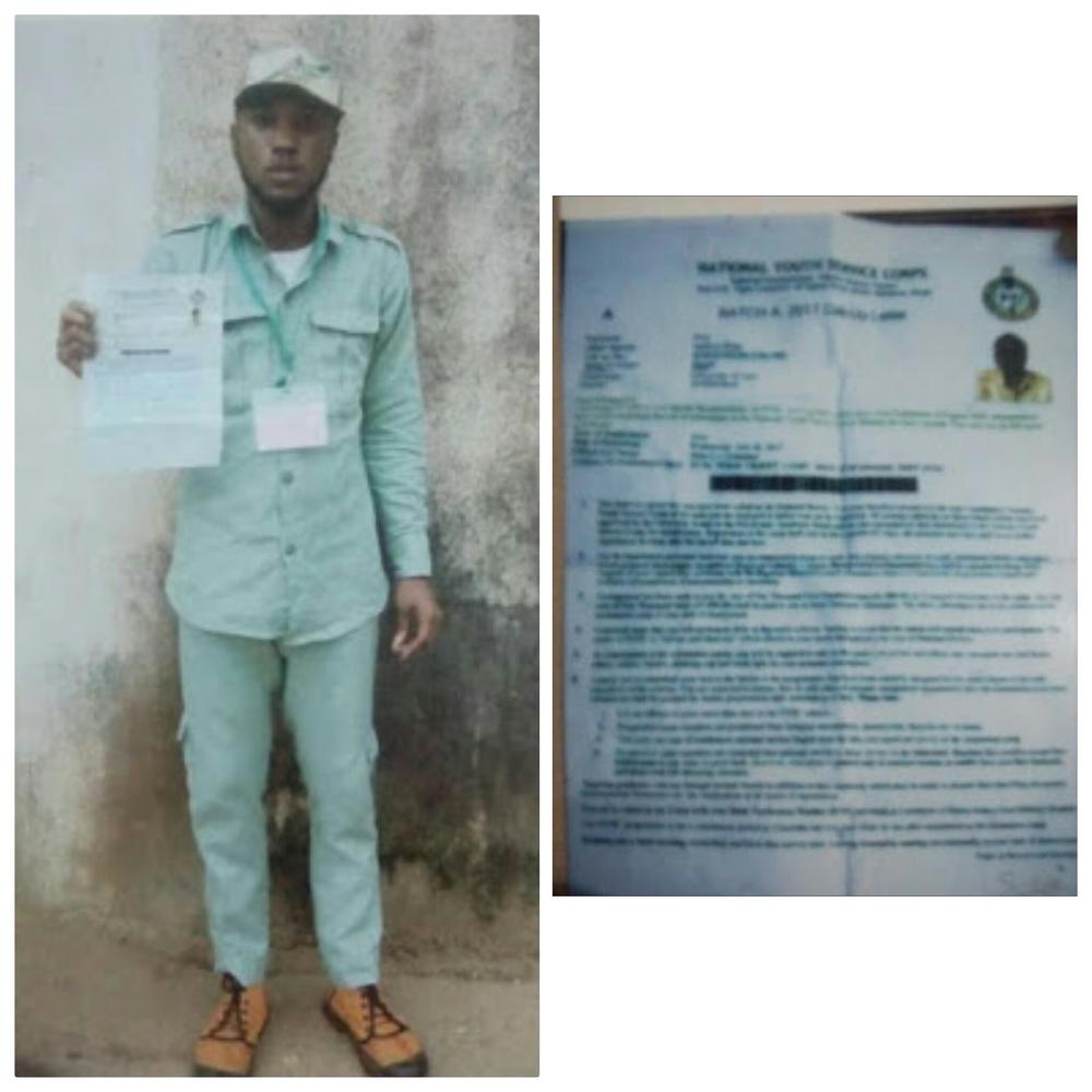 Fake NYSC Member arrested in Akwa Ibom Camp