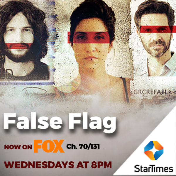 StarTimes False Flag