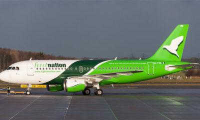 First Nation Airways downgraded to operate only charter operations