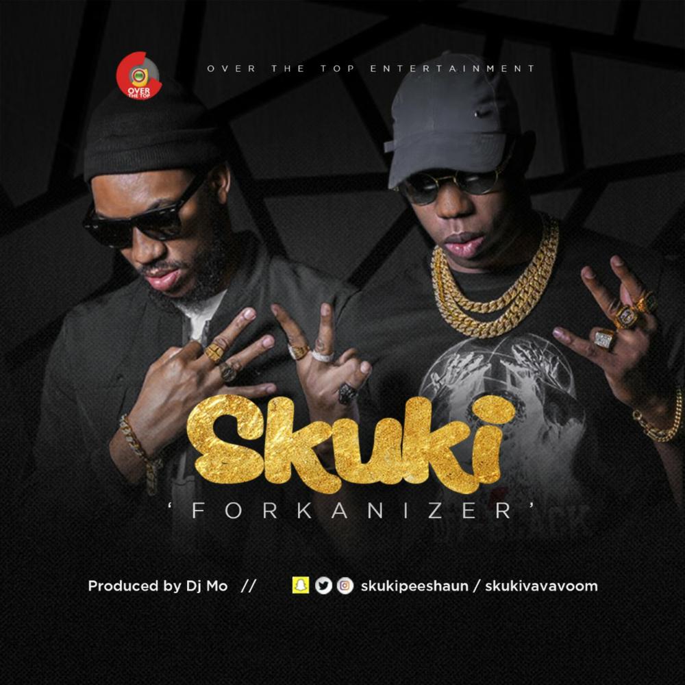 BellaNaija - New Music: Skuki - Forkanizer