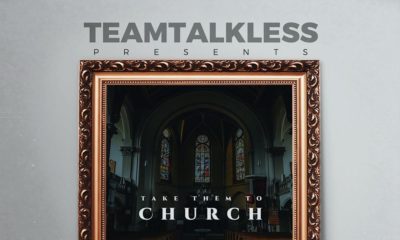 BellaNaija - New Music: TeamTalkLess feat Emmy Gee, King Jay, TRK and DJ Dimplez - Church