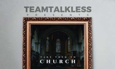 BellaNaija - New Music: TeamTalkLess feat Emmy Gee, King Jay, TRK and DJ Dimplez - Church