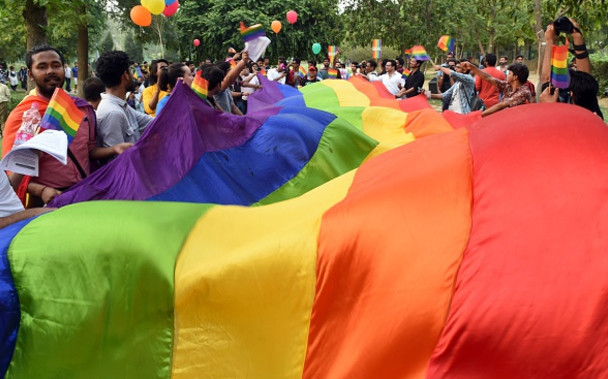 Brazilians protest law terming Homosexuality as a Disease | WATCH - BellaNaija