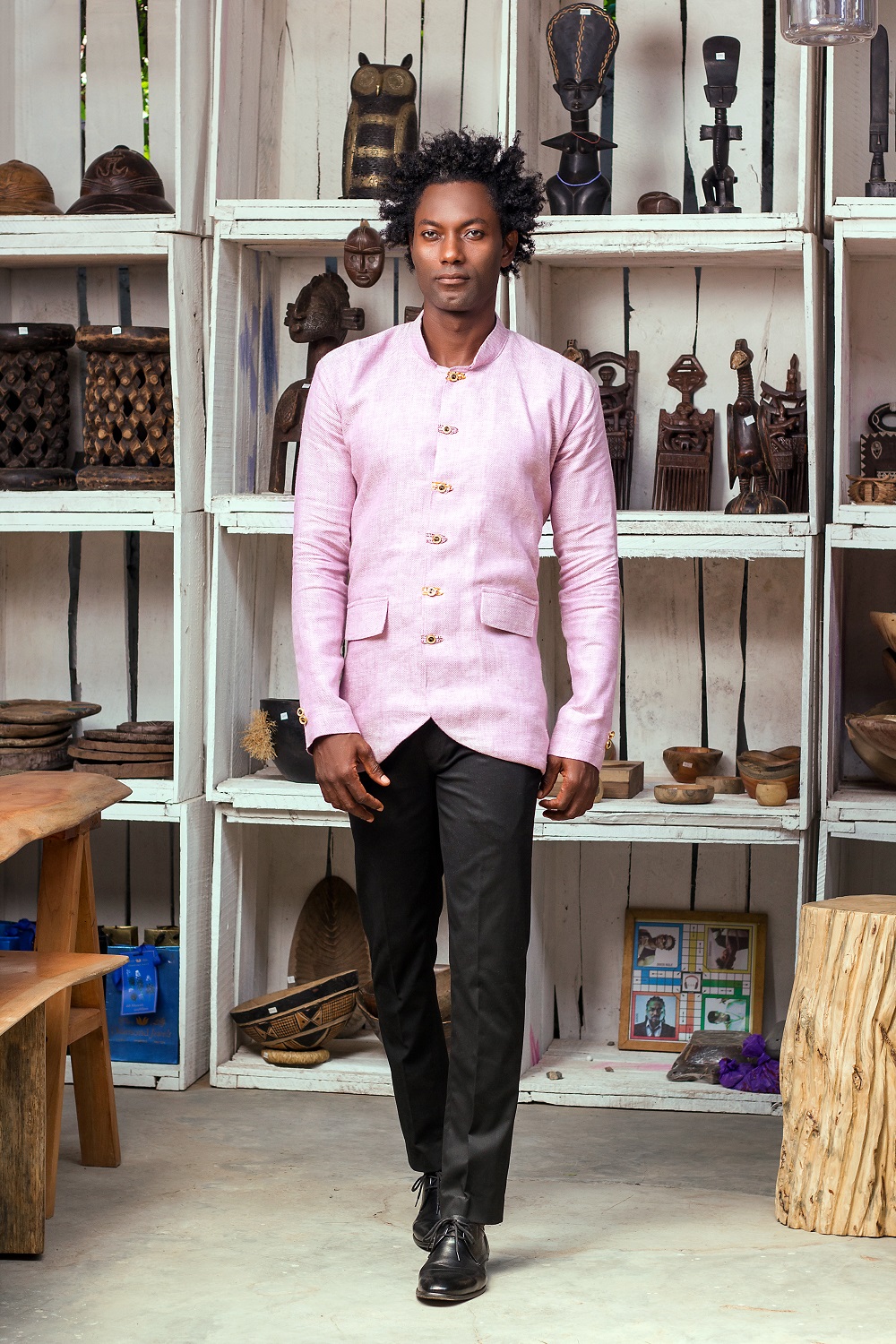Ghanian Fashion Brand Lakopué presents The Atelier by Lakopué Lookbook (1)
