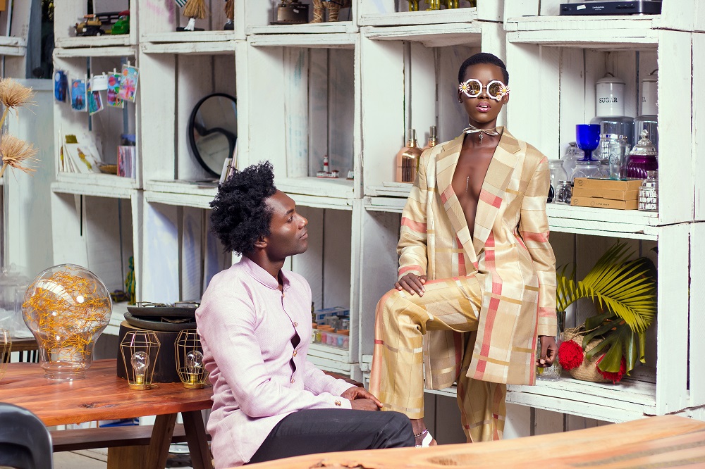 Ghanian Fashion Brand Lakopué presents The Atelier by Lakopué Lookbook (1)