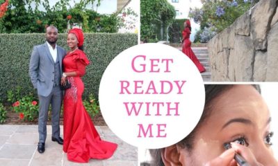 Hauwa Indimi gets ready for her Dad's Birthday in Spain in her new Vlog Watch o BN TV
