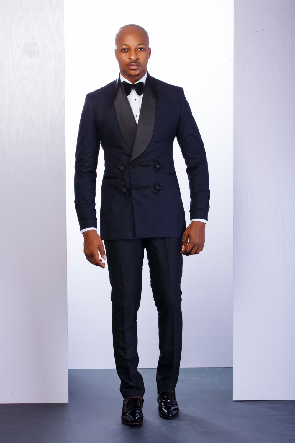 IK Ogbonna features in Orla Couture's new Collection Fearless Lookbook (6)