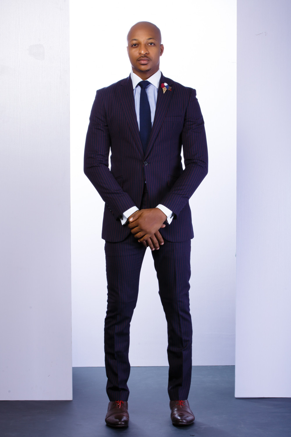 IK Ogbonna features in Orla Couture's new Collection Fearless Lookbook (6)