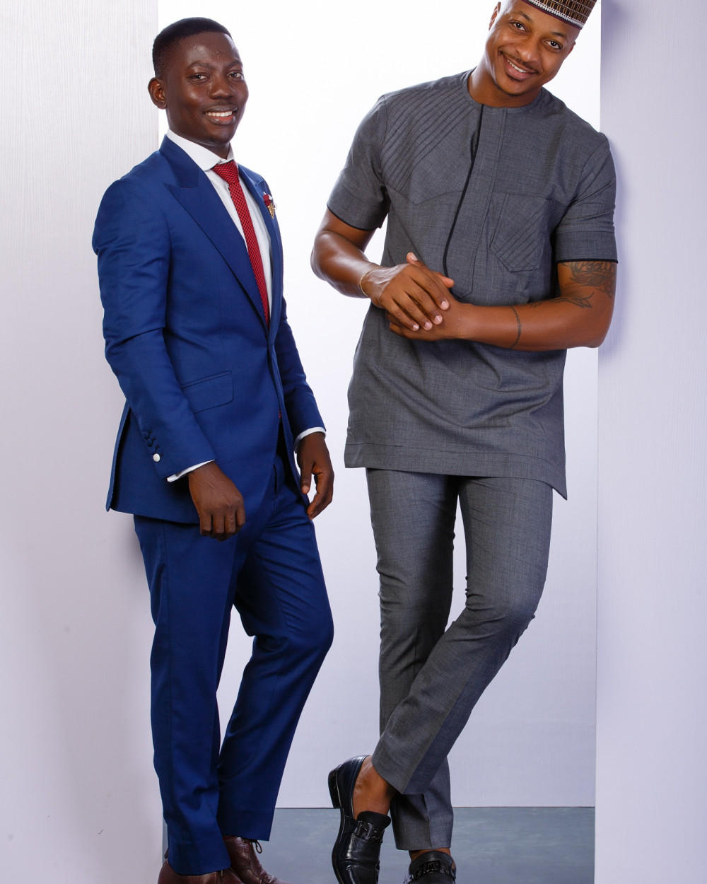 IK Ogbonna features in Orla Couture's new Collection Fearless Lookbook (6)