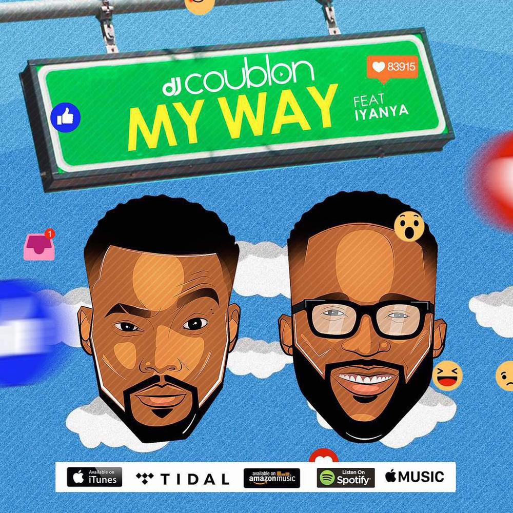 BellaNaija - New Music: DJ Coublon feat. Iyanya - My Way