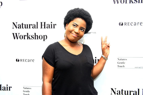 Natures Gentle Touch Natural Hair Workshop