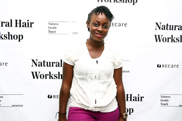 Natures Gentle Touch Natural Hair Workshop