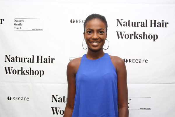 Natures Gentle Touch Natural Hair Workshop