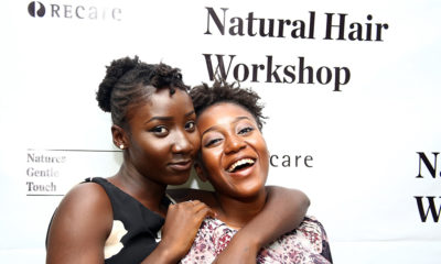 Natures Gentle Touch Natural Hair Workshop