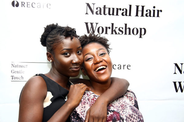 Natures Gentle Touch Natural Hair Workshop