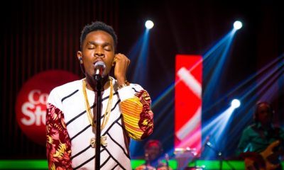 Patoraking returns to Coke Studio Africa