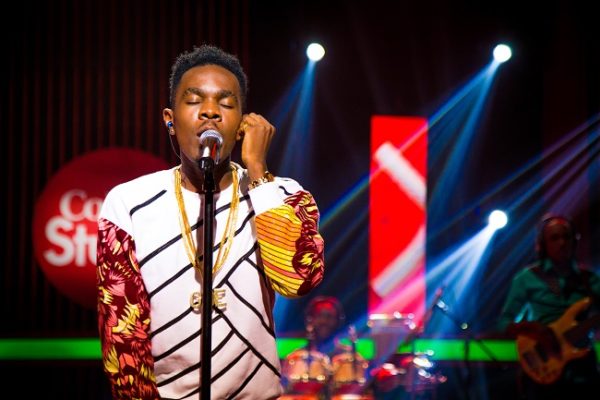 Patoraking returns to Coke Studio Africa